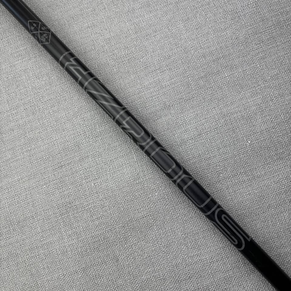 Project X Hzrdus Driver Shaft - Limited Edition Blackout / X Flex 60g / 44.5 Inches