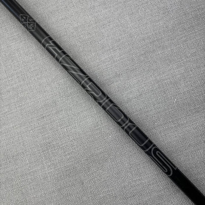 Project X Hzrdus Driver Shaft - Limited Edition Blackout / X Flex 60g / 44.5 Inches