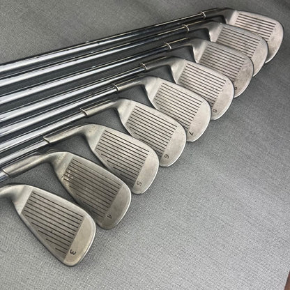 Ping Rapture Irons - Stiff Flex / 3-SW