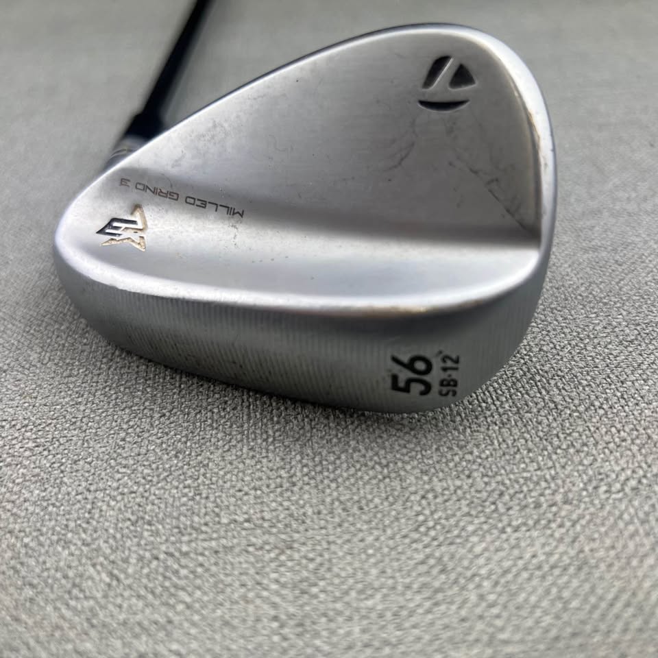 Taylormade MG3 Sand Wedge - Stiff Flex Tour Issue / 56 Degree