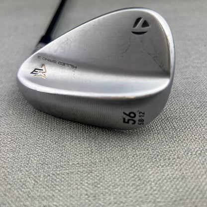Taylormade MG3 Sand Wedge - Stiff Flex Tour Issue / 56 Degree