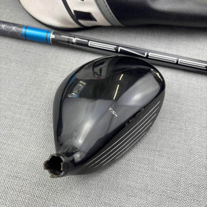 Titleist TSR3 Fairway 3 Wood - Stiff Flex / 15 Degree / LEFT HANDED