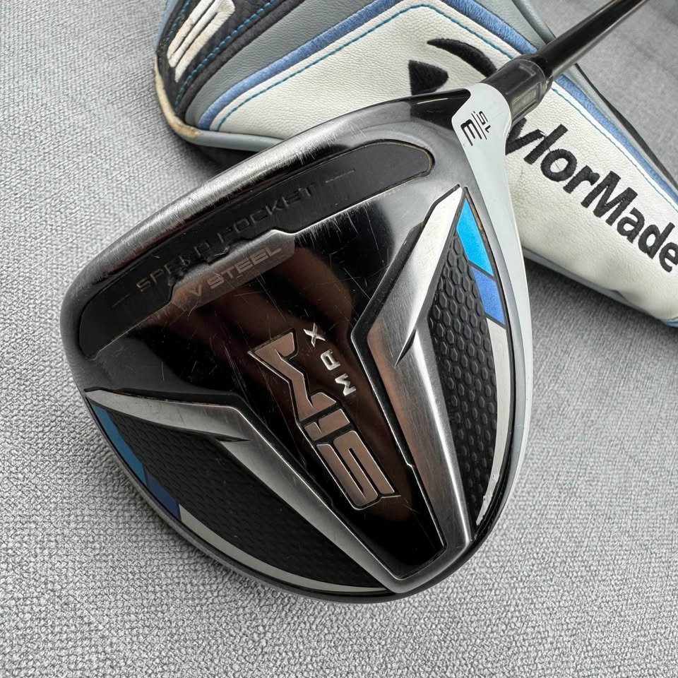 Taylormade SIM Max Fairway 3 Wood - Stiff Flex / 15 Degree – GolfEx