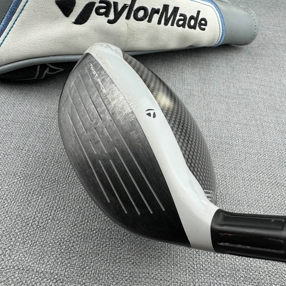 Taylormade SIM Max Fairway 3 Wood - Stiff Flex / 15 Degree – GolfEx