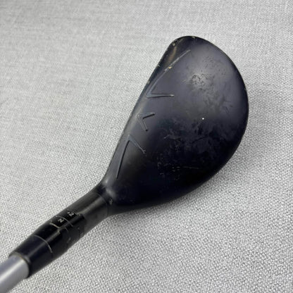 Callaway Big Bertha 4 Hybrid - Senior Flex / 22 Degree Adjustable