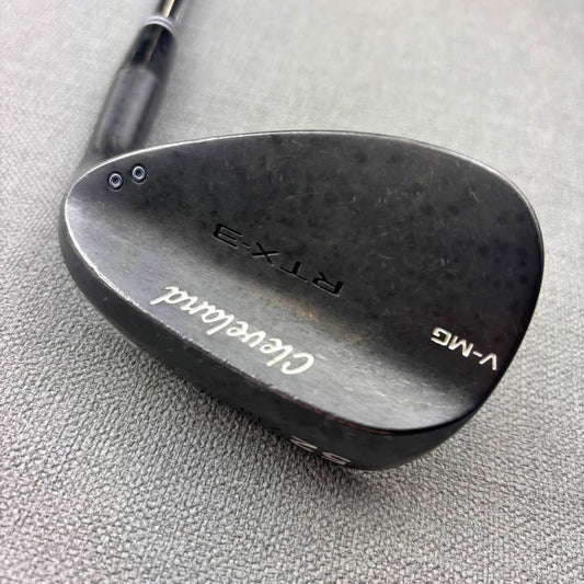 Cleveland RTX3 Gap Wedge - Wedge Flex / 52 Degree