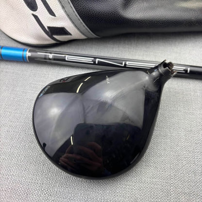 Titleist TSR3 Fairway 3 Wood - Stiff Flex / 15 Degree / LEFT HANDED