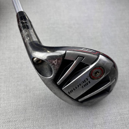 Callaway Big Bertha 4 Hybrid - Senior Flex / 22 Degree Adjustable