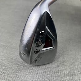 Taylormade Tp Gap Wedge - 52 Degrees / Wedge Flex