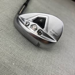 Taylormade Tp Lob Wedge - 58 Degrees / Wedge Flex
