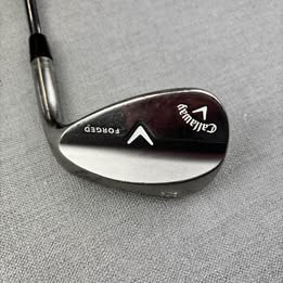 Callaway Forged Gap Wedge - 52 Degrees / Wedge Flex