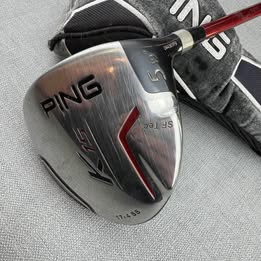 Ping K15 5 Wood - 19 Degrees / Regular Flex