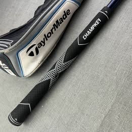 Taylormade Sim Max 5 Wood - 18 Degrees / Stiff Flex