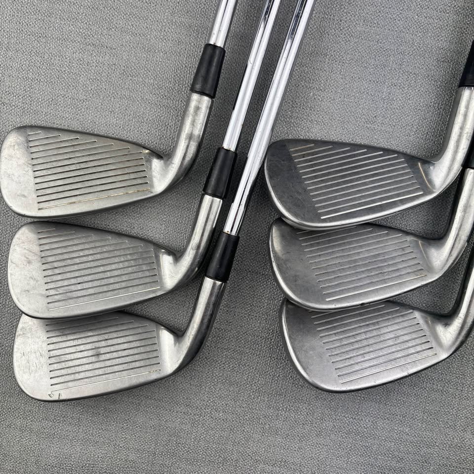 Cleveland CG Gold Iron Set - Regular Flex / 5-PW