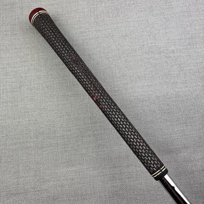 Taylormade Milled Grind 2 Lob Wedge - Stiff Flex / 58 Degree