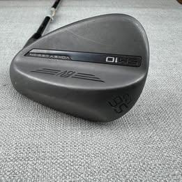 Titleist Sm10 Sand Wedge Black Finish - 56 Degrees / Wedge Flex