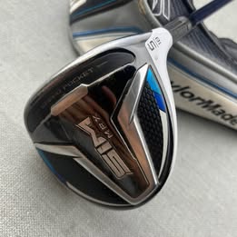 Taylormade Sim Max 5 Wood - 18 Degrees / Stiff Flex