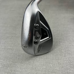 Taylormade Tp Lob Wedge - 58 Degrees / Wedge Flex