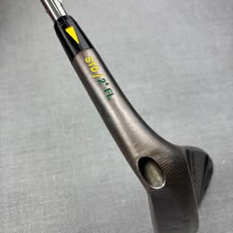 Taylormade Hi Toe Demo Lob Wedge - 60 Degree / Stiff Flex