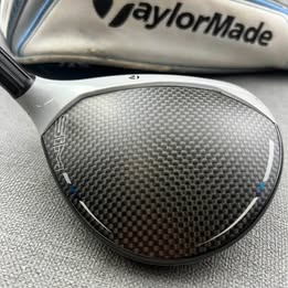 Taylormade Sim Max 5 Wood - 18 Degrees / Stiff Flex