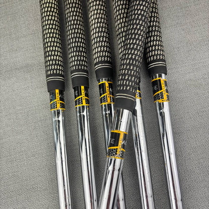 Cleveland CG Gold Iron Set - Regular Flex / 5-PW