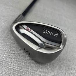 Ping G35 Sand Wedge - 55 Degree / Regular Flex