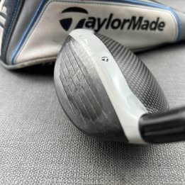 Taylormade Sim Max 5 Wood - 18 Degrees / Stiff Flex