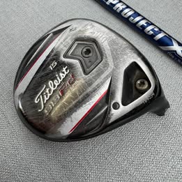Titleist 913 3 Wood - 15 Degrees / Stiff Flex