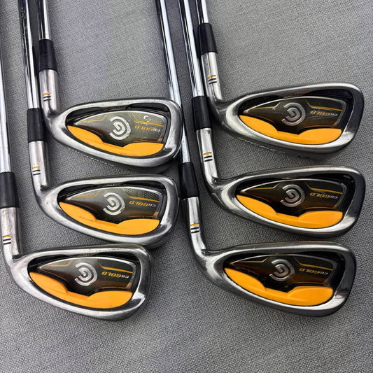 Cleveland CG Gold Iron Set - Regular Flex / 5-PW