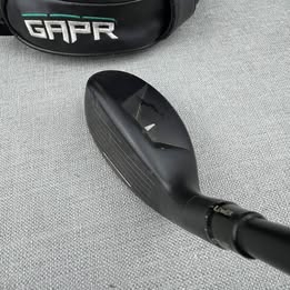 Taylormade Gapr 3 Hybrid - 19 Degrees / Stiff Flex