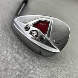 Taylormade Tp Gap Wedge - 52 Degrees / Wedge Flex