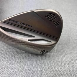 Taylormade Hi Toe Demo Lob Wedge - 60 Degree / Stiff Flex