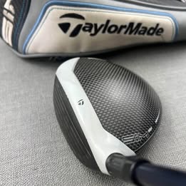 Taylormade Sim Max 3 Wood - 15 Degrees / Stiff Flex