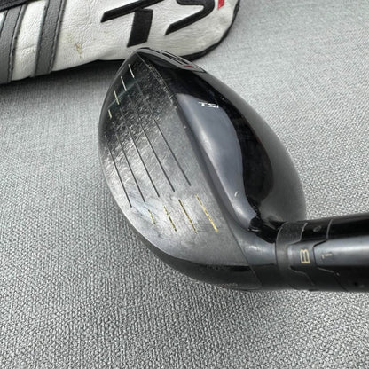 Titleist TSi2 Fairway 3 Wood - Stiff Flex / Golf Pride Z Cord