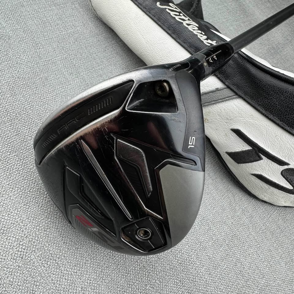 Titleist TSi2 Fairway 3 Wood - Stiff Flex / Golf Pride Z Cord