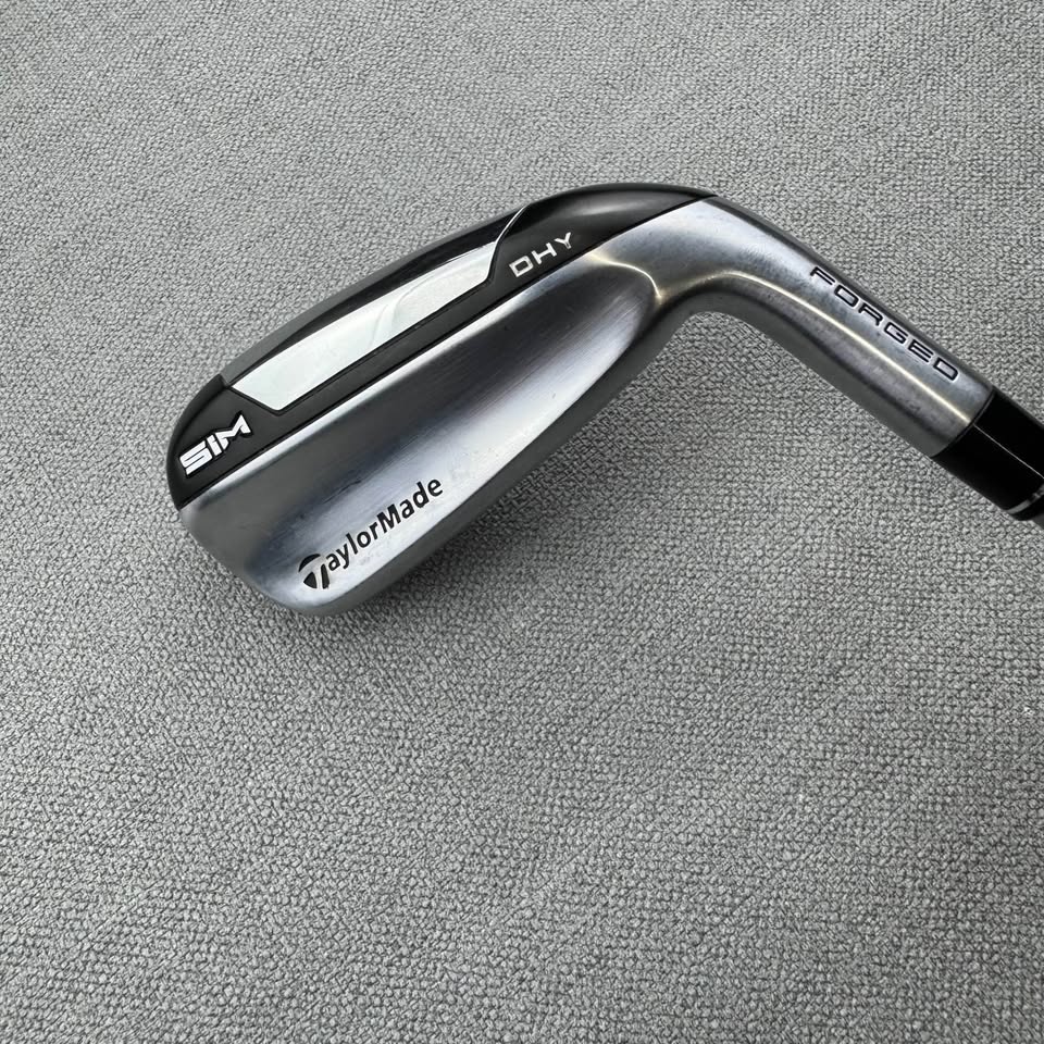 Taylormade SIM DHY 5 Iron - Graphite Soft Regular / 25 Degree
