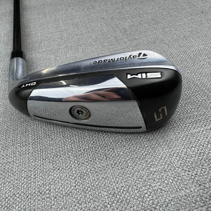 Taylormade SIM DHY 5 Iron - Graphite Soft Regular / 25 Degree