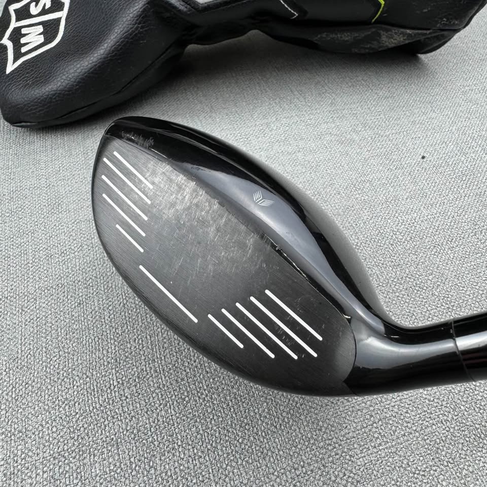 Wilson Launch Pad Fairway 3 Wood - Regular Flex / 16 Degree