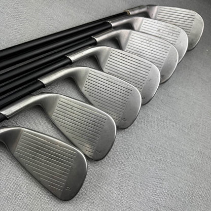 Ping G25 Irons - Senior Graphite Flex / 6-SW