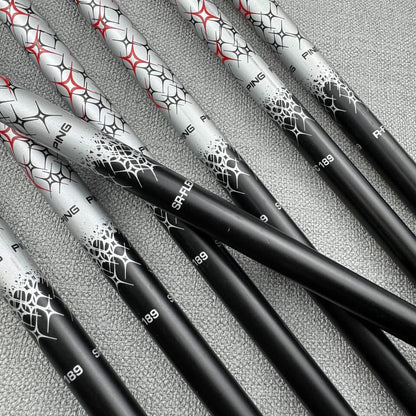 Ping G25 Irons - Senior Graphite Flex / 6-SW