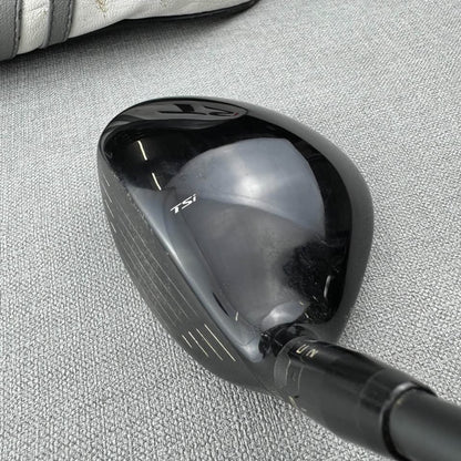 Titleist TSi2 Fairway 3 Wood - Stiff Flex / Golf Pride Z Cord