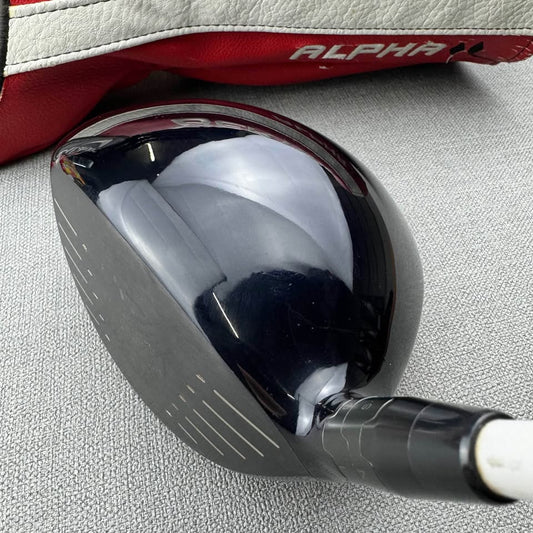 Callaway Big Bertha Alpha Driver - Stiff Flex / 9 Degree Adjustable