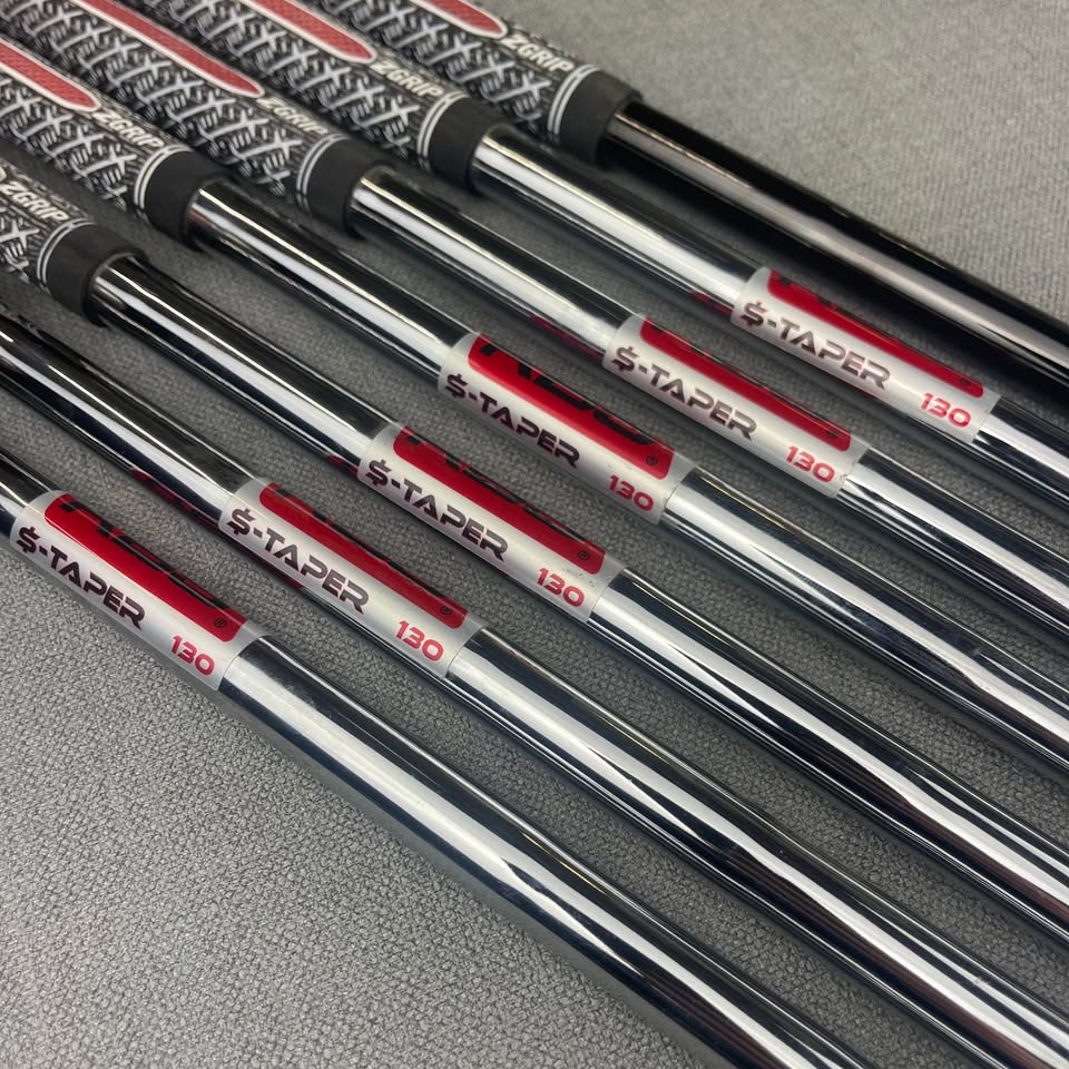 Cobra Forged CB/MB Combo Set - X Flex KBS $ Taper / 4-PW