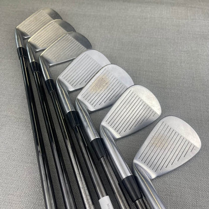 Mizuno MP20 Forged Irons - KBS $ Taper 130 X Flex / 4-PW