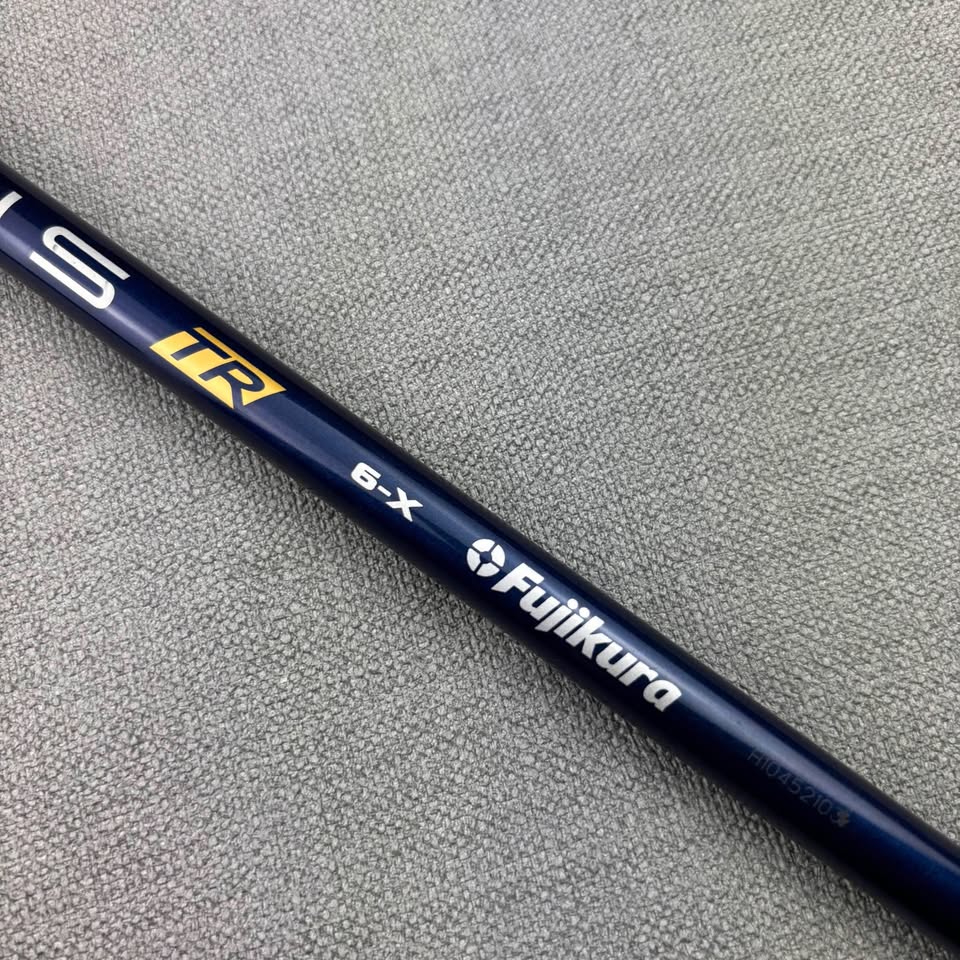 Fujikura Ventus TR 6-X Blue Velocore Driver Shaft - X Flex / Any Adapter