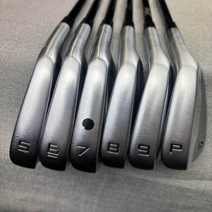 Taylormade P7CB MB Irons 25’ - Stiff Flex KBS Black / 5-PW