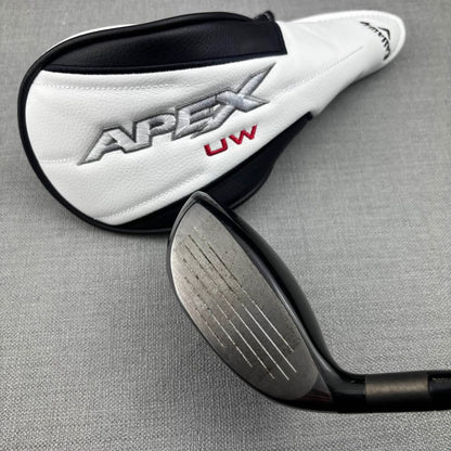 Callaway Apex UW - 21 Degrees / Stiff Flex