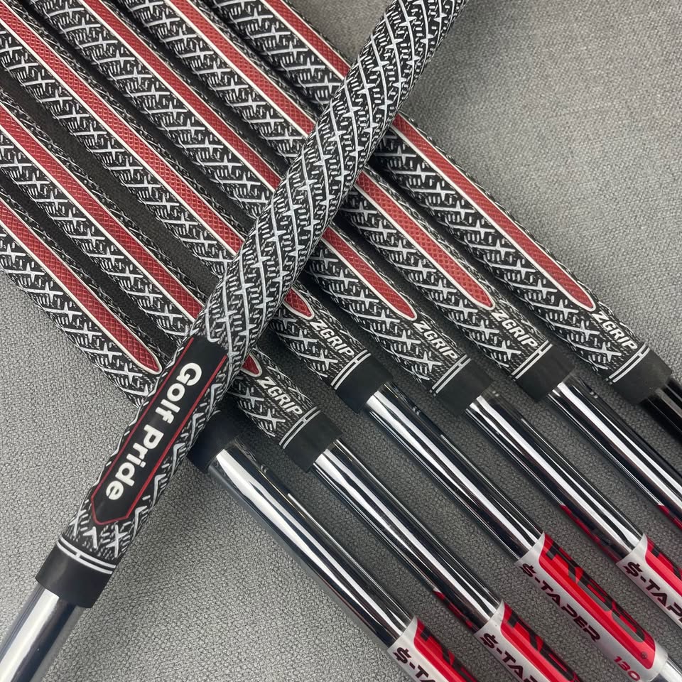 Cobra Forged CB/MB Combo Set - X Flex KBS $ Taper / 4-PW