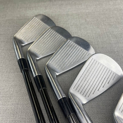 Mizuno MP20 Forged Irons - KBS $ Taper 130 X Flex / 4-PW