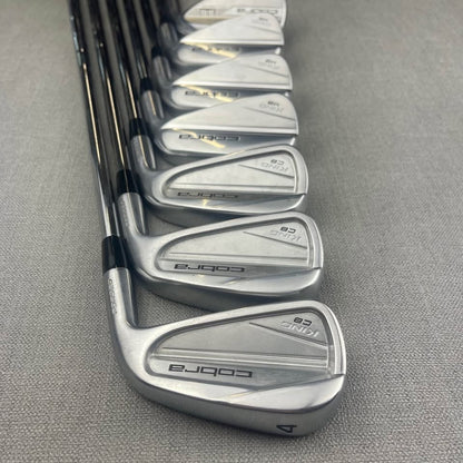 Cobra Forged CB/MB Combo Set - X Flex KBS $ Taper / 4-PW